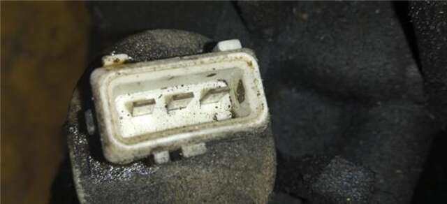 Foto 3ª: Caja Cambios Peugeot 406 1.9 TD [DHX (XUD9TE)]