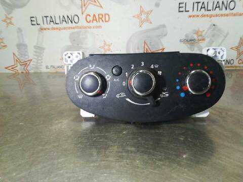 Mando Calefacción A. A. Dacia Dokker AMBIANCE 75CV 55KW