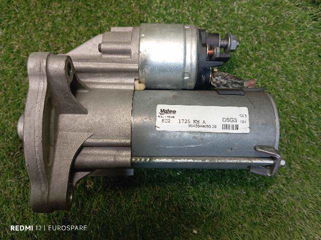 Motor de Arranque Peugeot 207 1.3 G