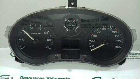 Cuadro de Instrumentos Fiat Scudo 2.0 16V JTD CAT 109CV 80KW