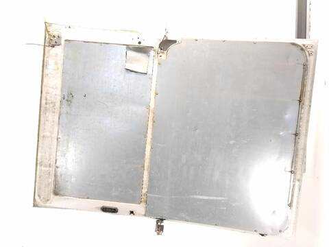 Foto 3ª: Puerta Trasera Derecha Fiat Ducato 120 MULTIJET 2 3 D (2006)