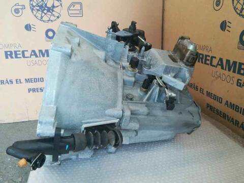 Foto 2ª: Caja Cambios Peugeot 308 STYLE 120CV 88KW [BH01] (2017)