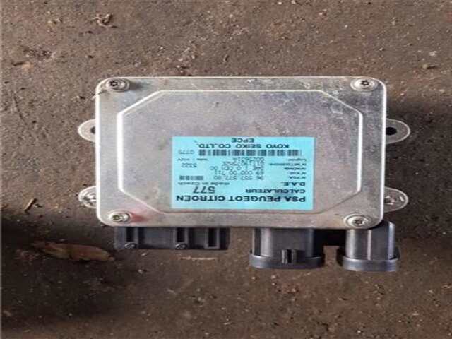 Centralita Direccion Asistida Citroen C3 1.4 HDI