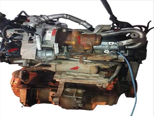 Motor Completo Renault Kangoo 1.5 DCI 75