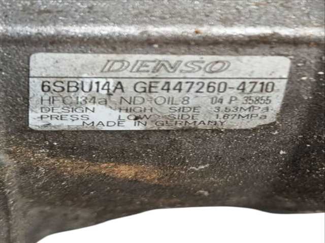 Compresor Aire Acondicionado Bmw Serie 1 114 116 D