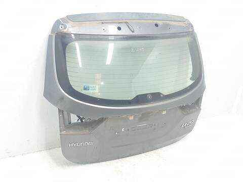 Foto 2ª: Portón Hyundai ix20 1.6 CRDI 128CV (2010)