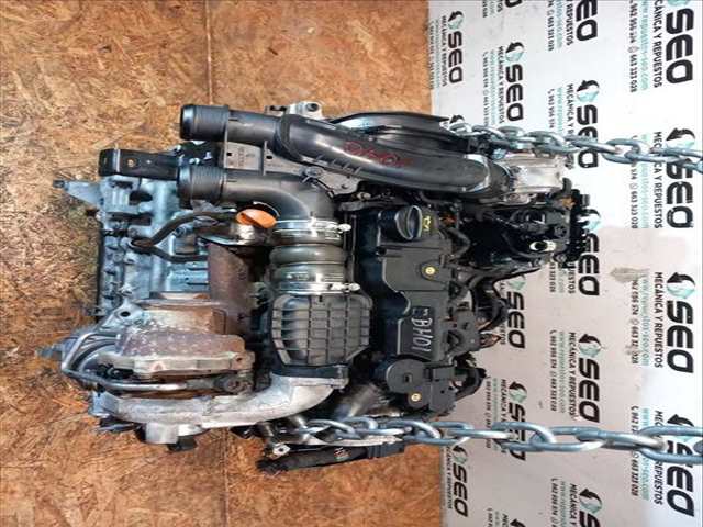 Foto 3ª: Motor Completo Citroen Berlingo FURGON (2018)