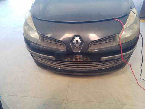 Foto 2ª: Paragolpes Delantero Renault Clio CONFORT DYNAMIQUE 98CV 72KW [K4J G7 (K4J780)] (2006)