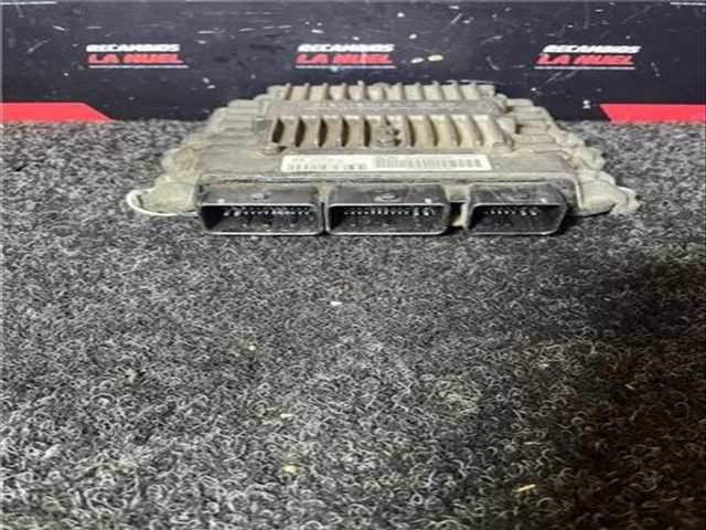 Foto 3ª: Centralita Motor ECU Citroen Jumpy 1.6 HDI 90 27 L1H1 FURGON [1 6 LTR. - 66 KW 16V HDI] 90CV