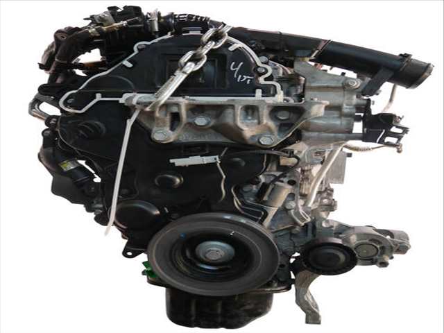 Foto 2ª: Motor Completo Peugeot 308 131CV 96KW [YHZ DV5RC YH01] (2020)