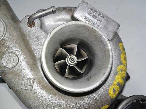 Foto 2ª: Turbocompresor Fiat Doblo 1.9 TD G 6563CV 46KW 223) CARGO 182B9000 (2006)