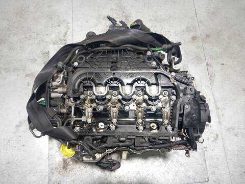 Despiece Motor Peugeot Expert 2.0 HDI 130 128CV 94KW FURGONETA