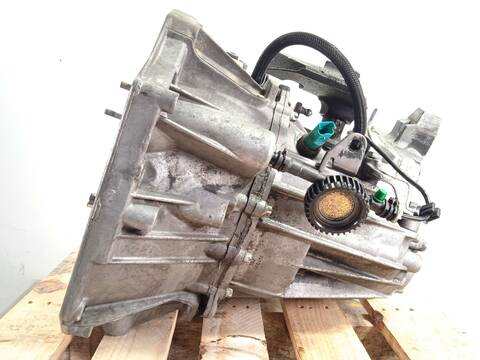 Foto 2ª: Caja Cambios Renault Scenic 1.5 DCI 110CV 81KW [K9K636] (2014)