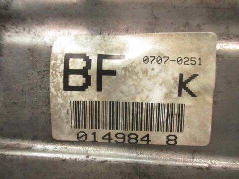 Foto 2ª: Caja Cambios Chevrolet Lacetti Z20S1 (2007)