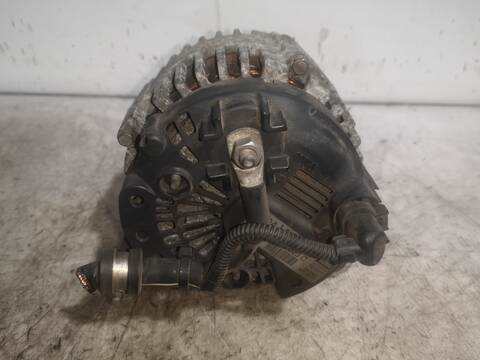 Foto 3ª: Alternador Volkswagen Golf BKC (2005)