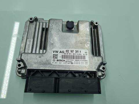 Centralita Motor ECU Volkswagen Golf LAST EDITION BM 131CV 96KW