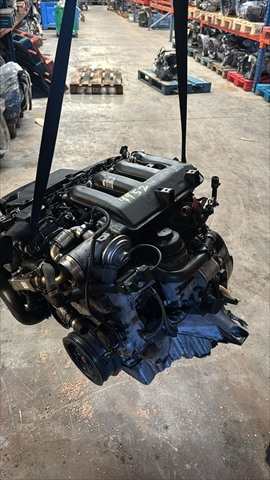 Motor Completo Bmw Serie 3 318 2.0 D