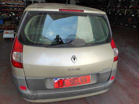 Foto 2ª: Portón Renault Scenic F9Q804 JM) (2007)