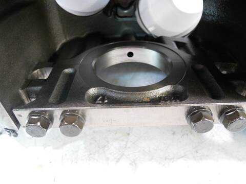 Foto 3ª: Bloque Motor Jaguar XF X260 300CV 221KW [306DTA GEN2] (2018)