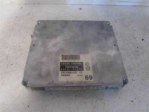 Foto 2ª: Centralita Motor ECU Toyota Avensis 2.0 D4-D EXECUTIVE BERLINA 5-PTAS.) 116CV 85KW [1CD-FTV (85KW)] (2003)