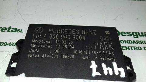 Foto 2ª: Centralita Motor ECU Mercedes Clase V 200 136CV 100KW (2014)