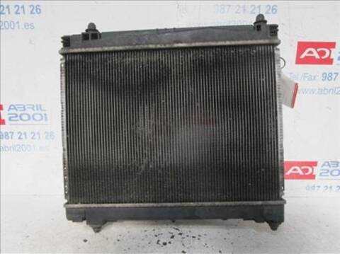Foto 2ª: Radiador Motor Toyota Yaris 1.3 VVT-I 87CV 64KW [2SZ-FE] (2007)