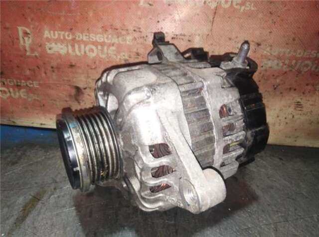 Foto 3ª: Alternador Kia Picanto 1.0 BASIC [1.0 LTR. - 49 KW CAT] [G3LA]