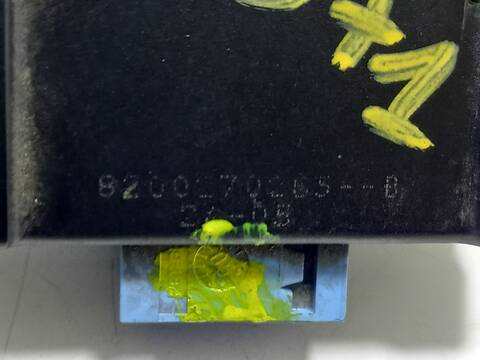 Foto 2ª: Freno de Mano Renault Scenic D/K9K P7 JM) (2005)