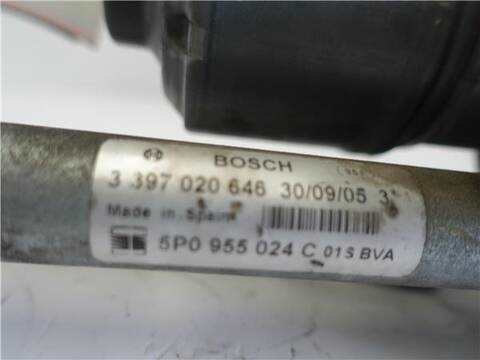 Foto 3ª: Motor Limpia Delantero Seat Altea 1.6 102CV 75KW [BSE] (2005)