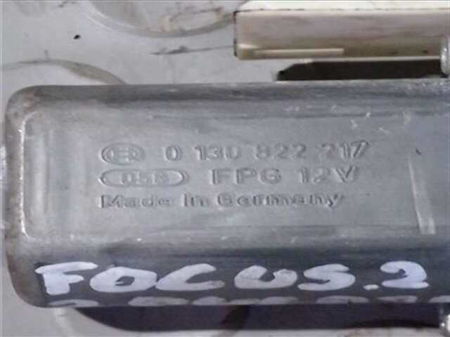 Foto 2ª: Elevalunas Eléctrico Delantero Izquierdo Ford Focus 1.8 TDCI [KKDA]