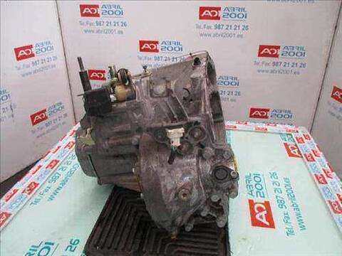 Foto 2ª: Caja Cambios Peugeot 406 2.2 HDI BERLINA 133CV 98KW [4HX (DW12TED4/FAP)] (2002)