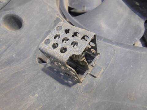 Foto 4ª: Electroventilador Opel Meriva COSMO 75CV 55KW [Y17DT] (2004)