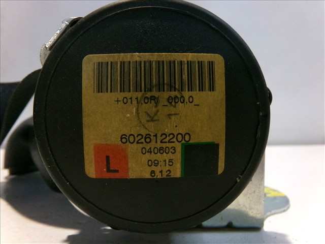 Foto 4ª: Cinturón Trasero Izquierdo Opel Agila 1.3 CDTI 2000-2008 [Z13DT] (2004)