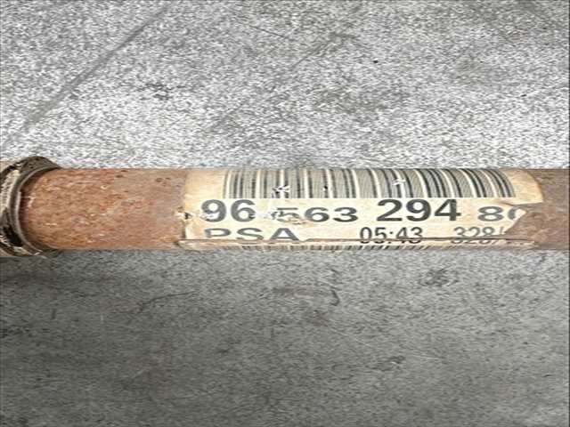 Foto 2ª: Transmision Delantera Derecha Citroen C4 1.6 HDI GRAND PICASSO [D-9H05] (2011)