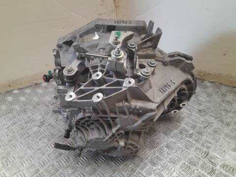 Foto 3ª: Caja Cambios Jeep Cherokee LIMITED 4X2 140CV 103KW [LMY61] (2017)