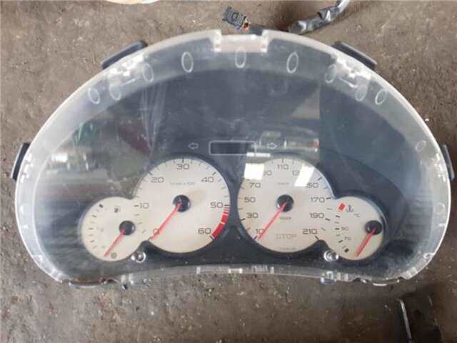 Cuadro de Instrumentos Peugeot 206 1.4 HDI ECO 70