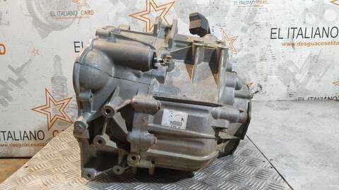 Foto 4ª: Caja Cambios Chevrolet Lacetti CDX 121CV 89KW [Z20S] (2009)