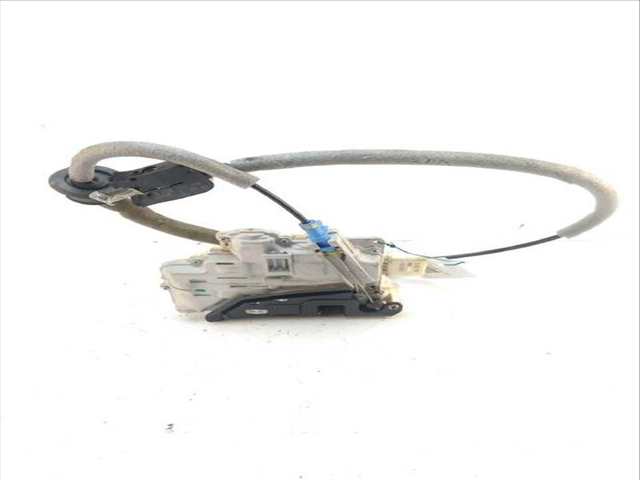 Foto 3ª: Cerradura Puerta Trasera Izquierda Audi A3 1.6 TDI (2012)