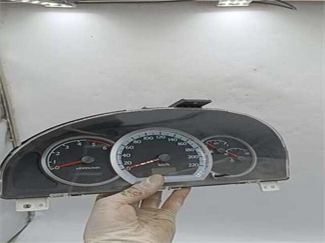 Foto 2ª: Cuadro de Instrumentos Chevrolet Lacetti 2.0 CDX [2.0 LTR. - 89 KW DIESEL CAT] [Z20S]
