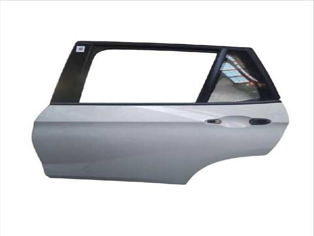 Foto 3ª: Puerta Trasera Izquierda Bmw X1 SDRIVE 18 D 143CV (2009)