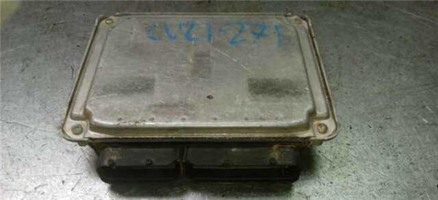 Foto 2ª: Centralita Motor ECU Audi A3 1.8 T AMBITION [1.8 LTR. - 110 KW 20V TURBO] [ARX]