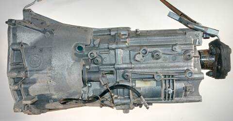 Foto 3ª: Caja Cambios Bmw Serie 3 315 2.0 16V DIESEL CAT 150CV (1998)