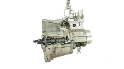 Foto 2ª: Caja Cambios Citroen C5 1.6 HDI 110 109CV [9HZ (DV6TED4)] (2008)