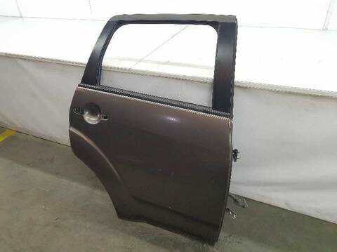 Foto 2ª: Puerta Trasera Derecha Peugeot 4007 2.2 HDI FAP 156CV [4HN] (2007)