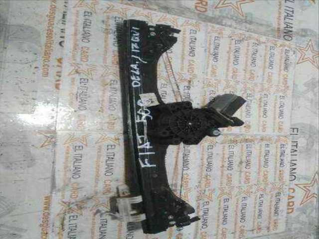 Foto 3ª: Elevalunas Eléctrico Delantero Izquierdo Fiat 500 86CV 63KW (2009)