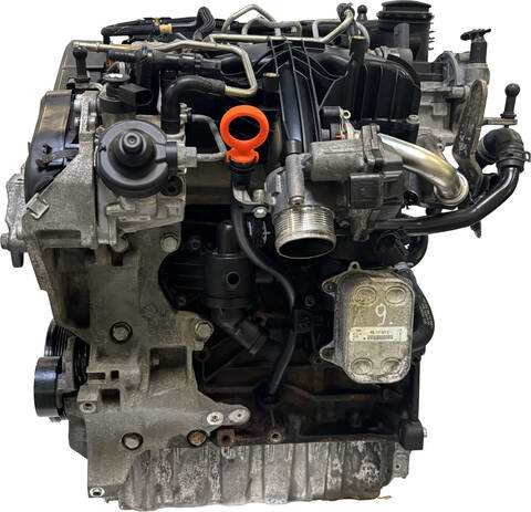 Foto 3ª: Motor Completo Audi A3 140CV 103KW [CFFB CFF] (2010)