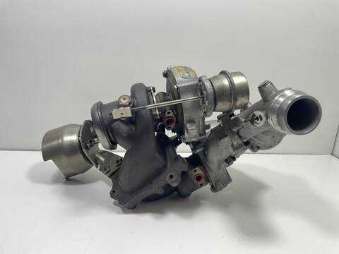 Turbocompresor Mercedes Clase E 180 651924 FAMILIAR