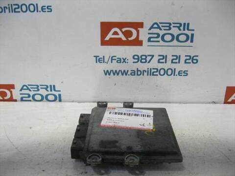 Centralita Motor ECU Mazda 2 1.4 CD 68CV 50KW