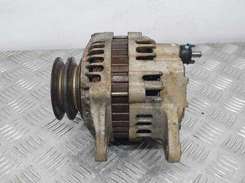 Foto 2ª: Alternador Ford Ranger XL DOBLE CABINA 4X4 143CV 105KW [WLAA] (2007)