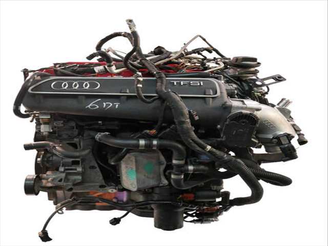 Foto 2ª: Motor Completo Audi A3 8P 340CV 250KW [CEPA CEP] (2010)
